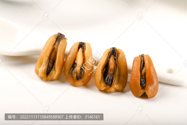 海產(chǎn)品淡菜干