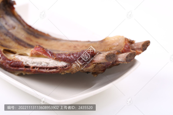 臘肉排骨