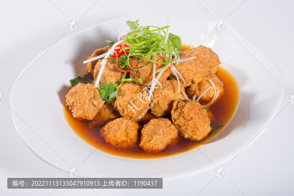 丸子湯