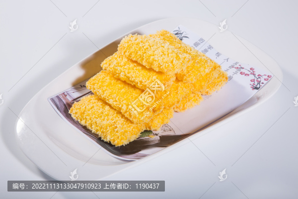 炸奶盒
