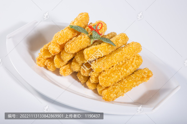 炸奶盒