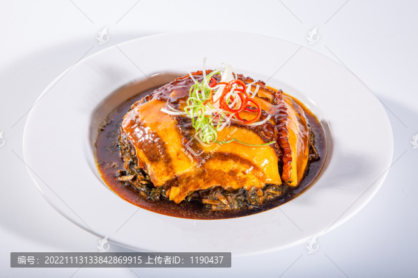梅菜扣肉