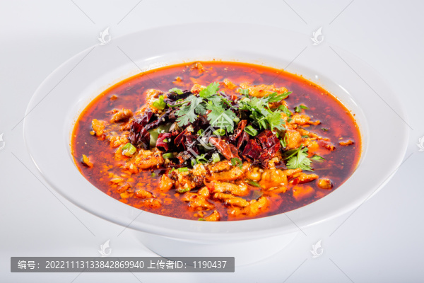 水煮肉片