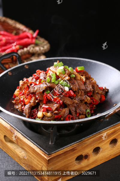香辣回鍋肉