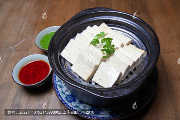 欒川豆腐