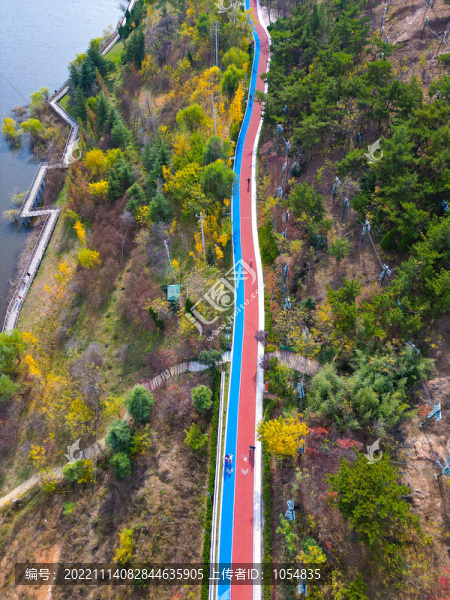 青島城陽(yáng)區(qū)丹山公園