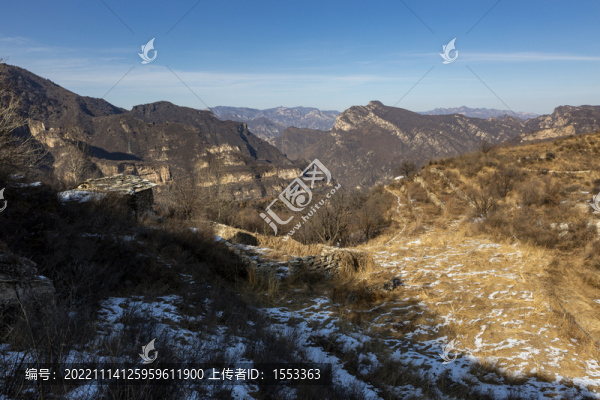 大山晴雪