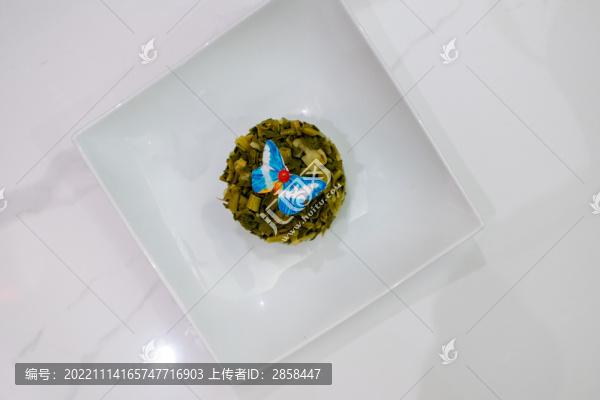 涼拌沙蓋