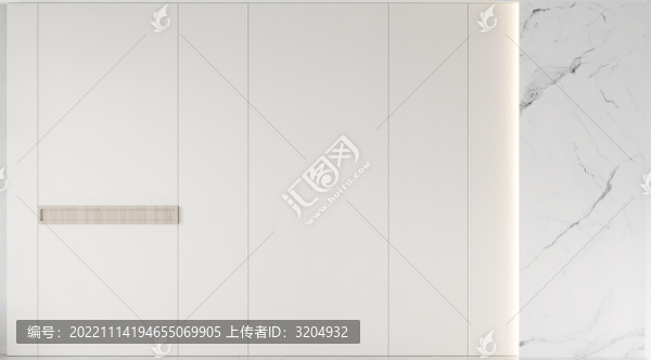 直播間背景墻