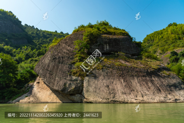 崀山漂流風(fēng)景區(qū)