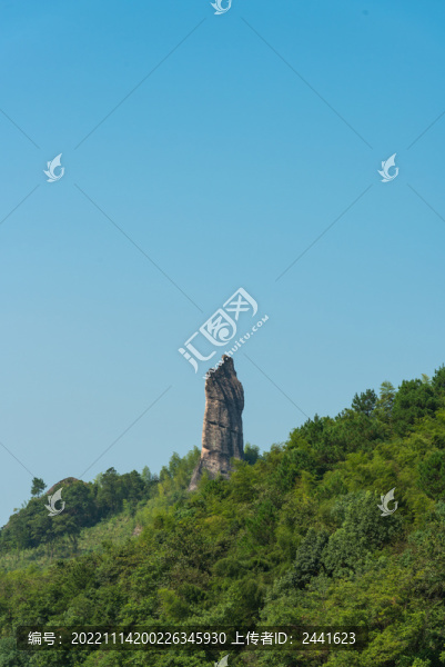 崀山風(fēng)景
