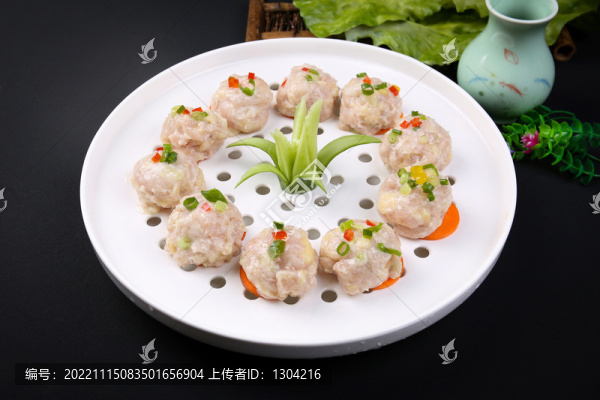 順德手工丸子