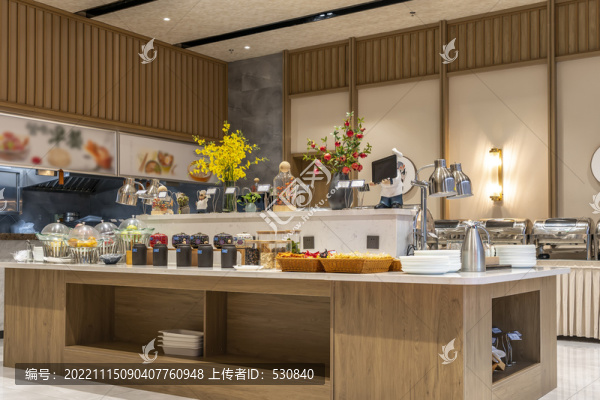 自助餐廳