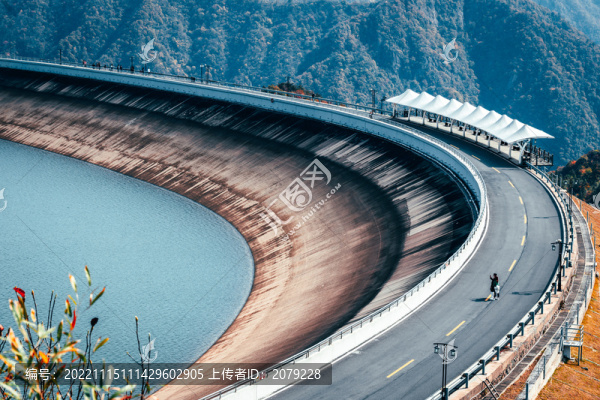 浙江安吉江南天池