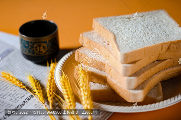 吐司面包