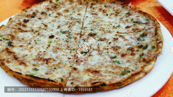 麥餅