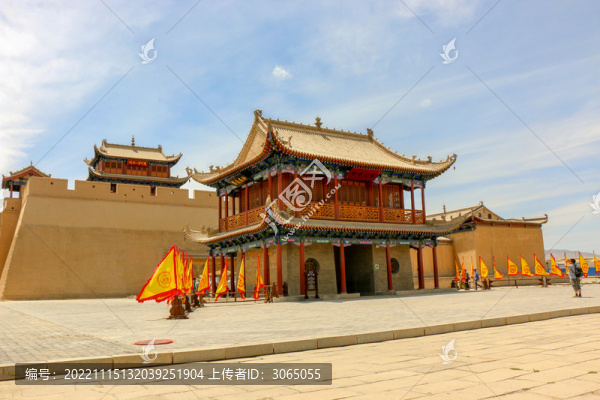 嘉峪關(guān)旅游