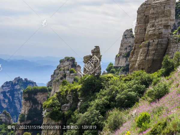 保定白石山景區(qū)