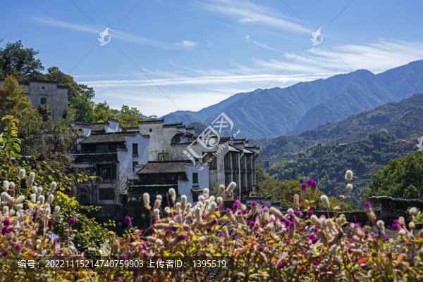 篁嶺風(fēng)景