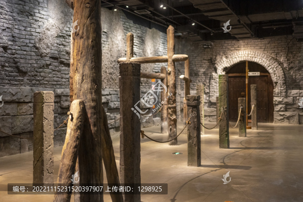 廣富林遺址展覽館
