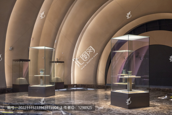 廣富林考古遺址展覽館