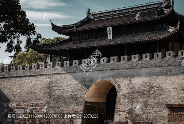 嘉興子城