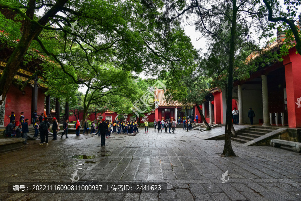 南岳景區(qū)