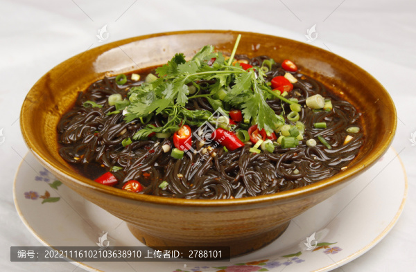 蕨根粉