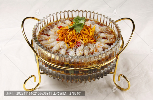 撈汁魔芋結(jié)