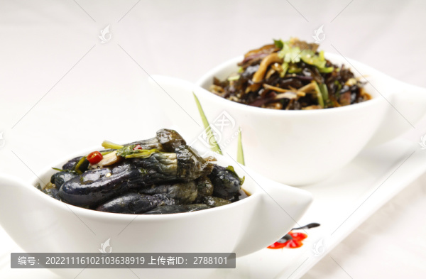 小茄子