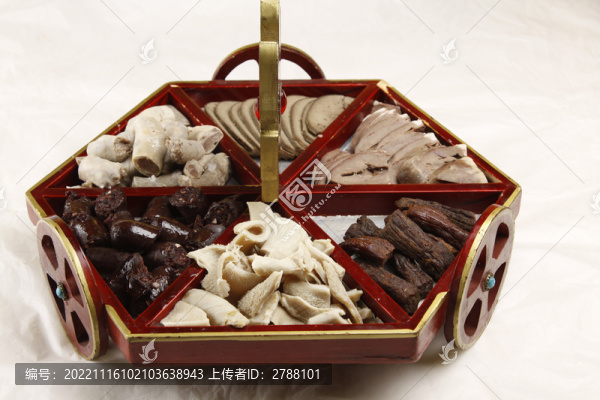 蒙古大拼