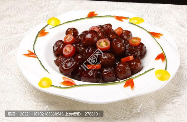 蜜棗