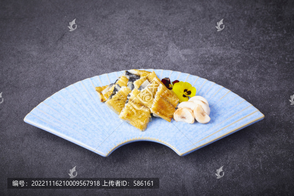 烤鰻魚