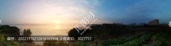 城市天際線