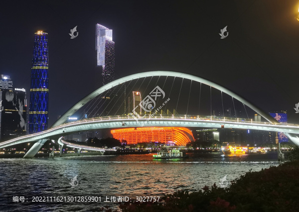 城市夜景