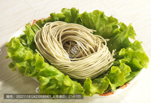 火鍋面條