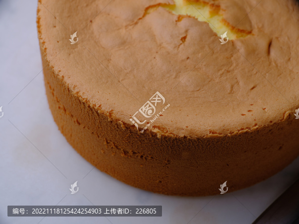 戚風(fēng)蛋糕