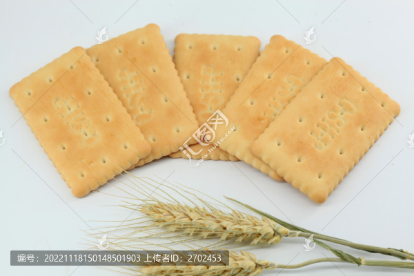 鈣奶餅干