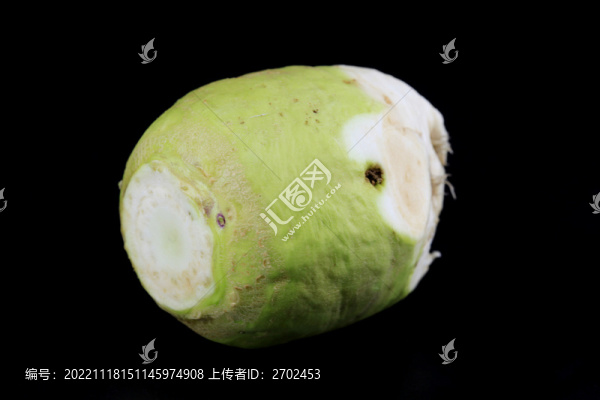 芥菜疙瘩