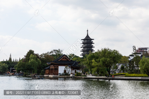 嘉興南湖旅游區(qū)