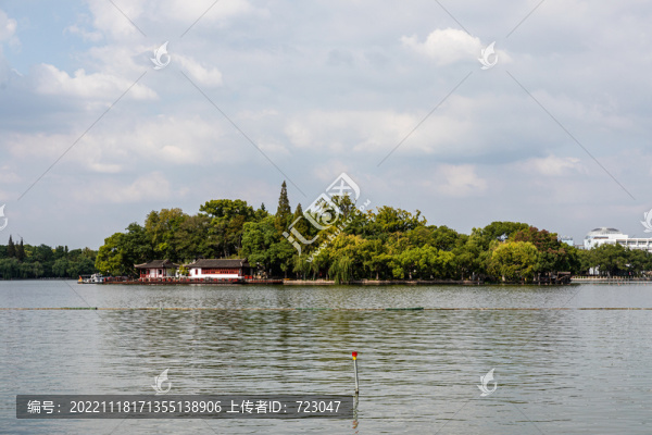 嘉興南湖旅游區(qū)