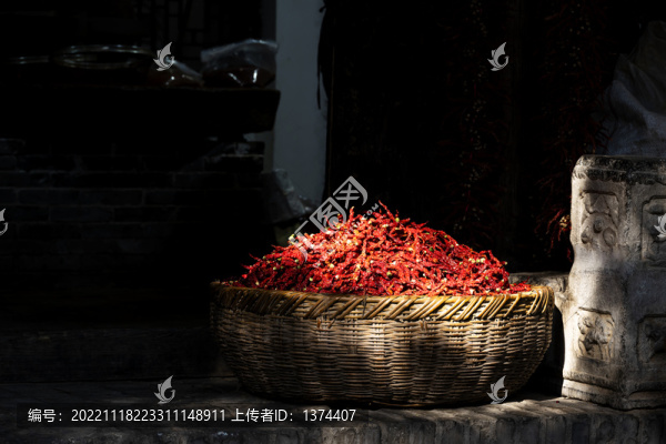 陜西袁家村