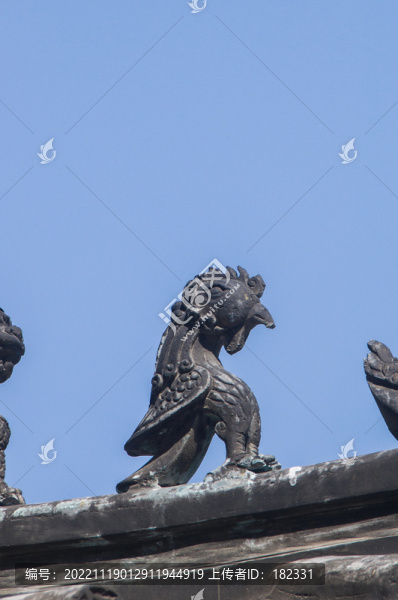垂脊獸鳳凰