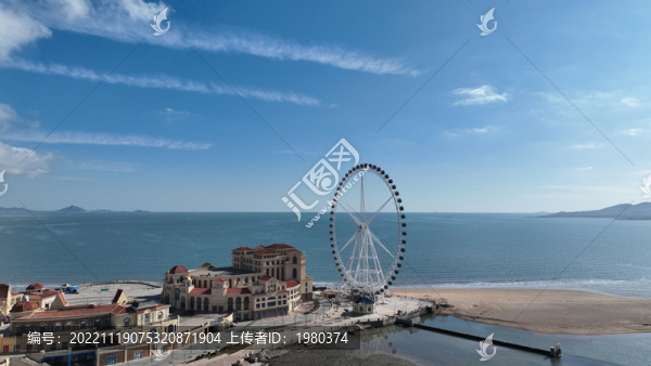 即墨溫泉鎮(zhèn)海泉灣