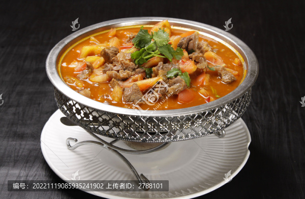 西紅柿燉牛肉