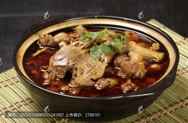 湘西土匪鴨