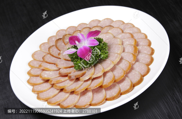 自制粉腸