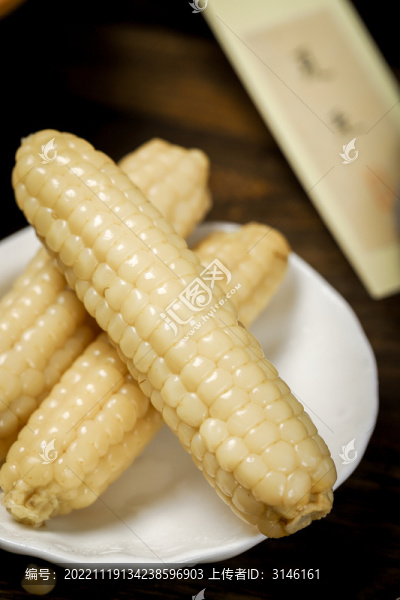 巴掌小玉米