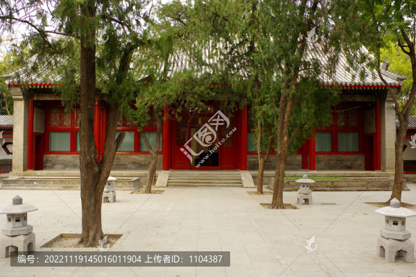北京萬壽寺