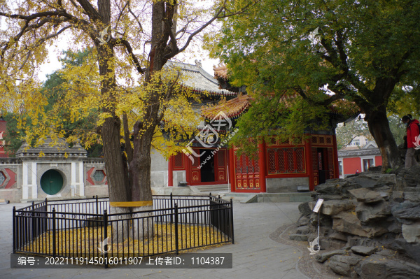 北京萬壽寺